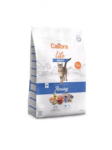 Calibra Cat Life Adult Herring 6 kg