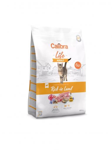 Calibra Cat Life Adult Lamb 1,5 kg