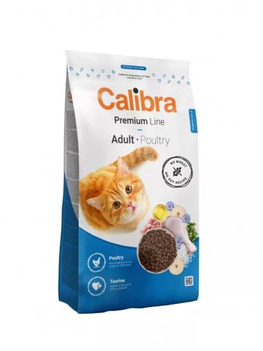 Calibra Cat Premium Line Adult Poultry