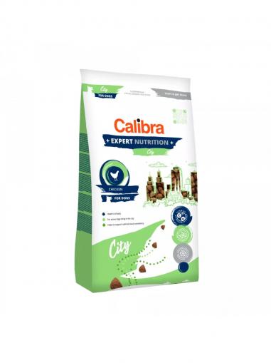 Calibra Dog EN City NEW 2 kg