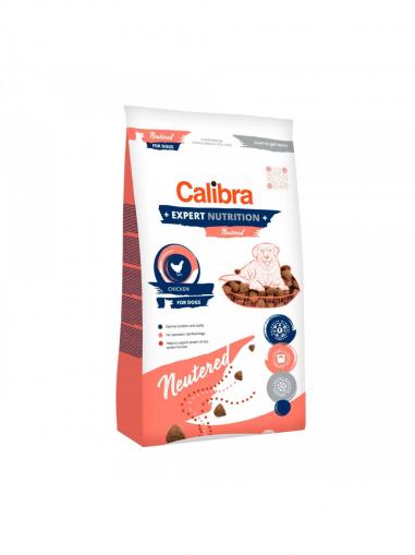 Calibra Dog EN Neutered NEW
