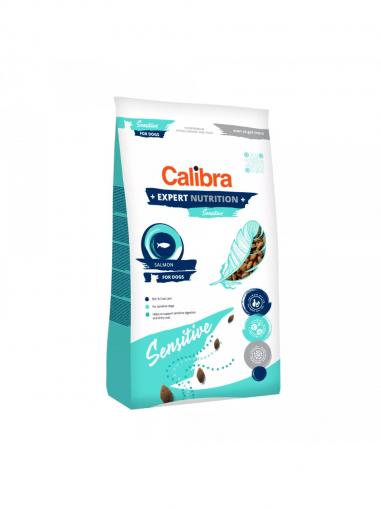 Calibra Dog EN Sensitive Salmon NEW 12 kg