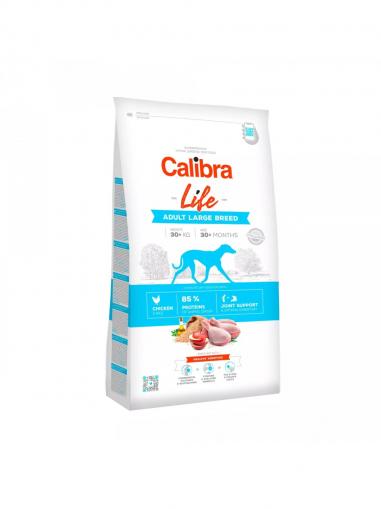 Calibra Dog Life Adult Large Breed Chicken 12 kg