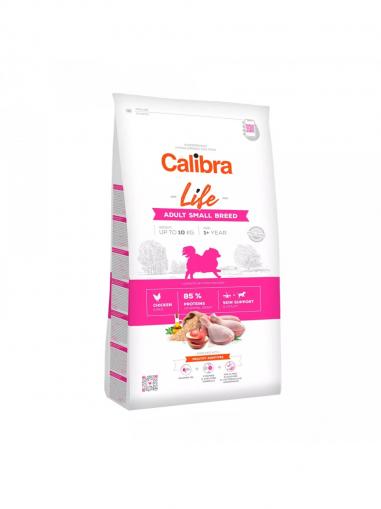Calibra Dog Life Adult Small Breed Chicken