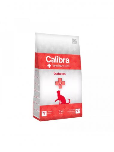 Calibra VD Cat Diabetes 2 kg
