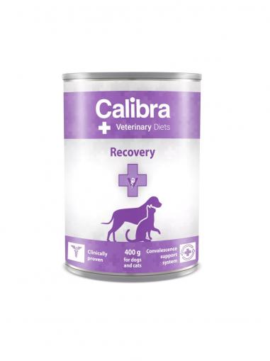 Calibra VD Dog & Cat konzerva Recovery 400 g