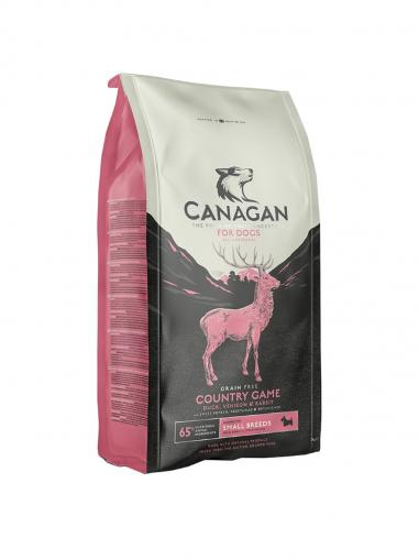 Canagan Dog Small Breed Country Game 2 kg