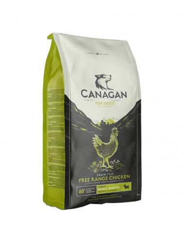 Canagan Dog Small Breed Free Range Chicken 6 kg