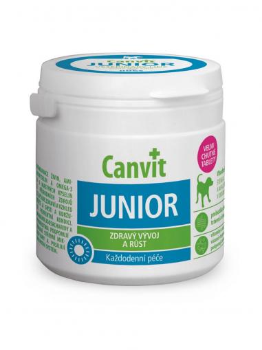Canvit Junior pro psy 100 g