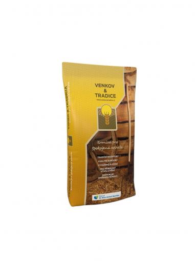 VENKOV A TRADICE Nosnice granule 20 kg