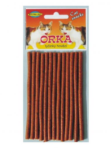 Delika-Pet ORKA tyčinka hovězí 13 ks