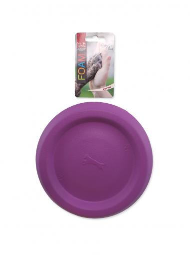 Dog Fantasy Hračka EVA Frisbee fialový 22 cm