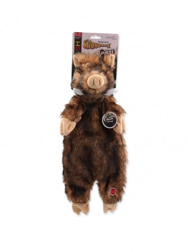 Dog Fantasy Hračka Skinneeez divočák plyš 50 cm