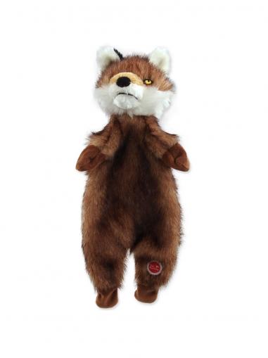 Dog Fantasy Hračka Skinneeez liška plyš 34 cm
