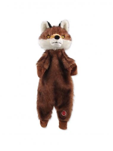 Dog Fantasy Hračka Skinneeez liška plyš 50 cm