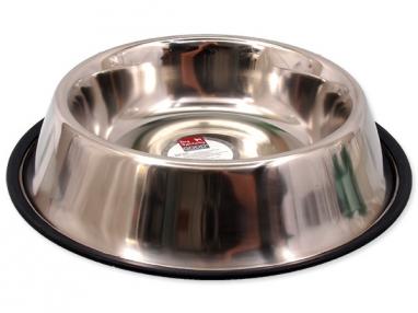 Nerez miska s gumou 32,3 cm 2.2 l