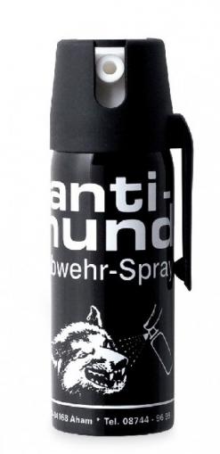 Dog Trace Anti-Hund obranný sprej proti psům 50 ml