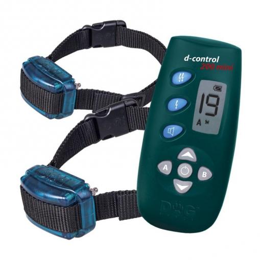 Dog Trace Obojek d-control 202 mini