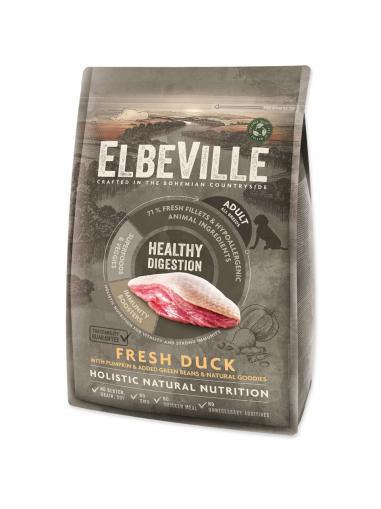 ELBEVILLE Adult all breeds Healthy Digestion Fresh Duck