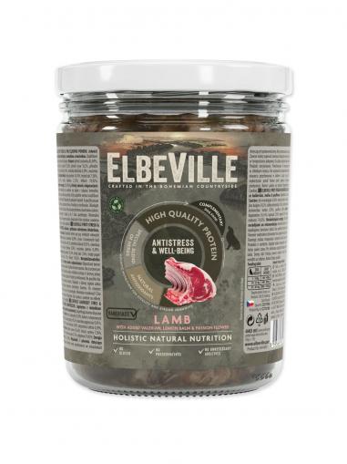 ELBEVILLE sklenice Tranquility & Well-being jehněčí s kozlíkem lékařským 440 ml