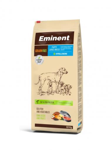 Eminent Grain Free Puppy Large Breed 12 kg