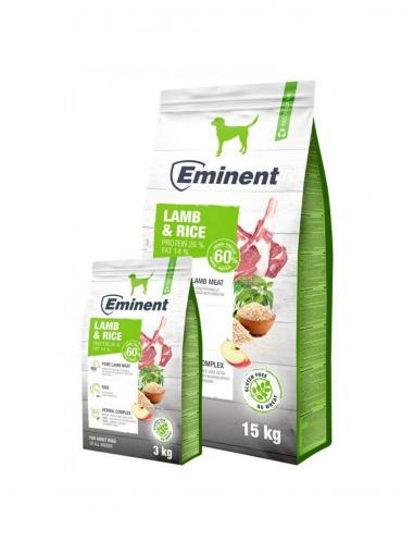 Eminent Lamb & Rice