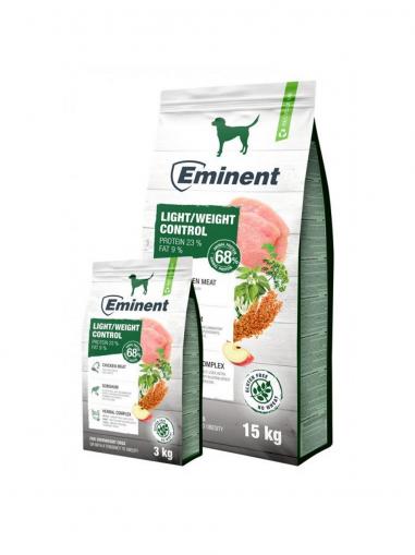 Eminent Light/Weight Control