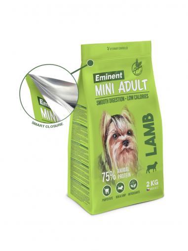 Eminent Mini Adult Lamb 2 kg
