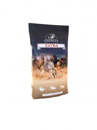 Energys Extra (granule 4 mm) 25 kg