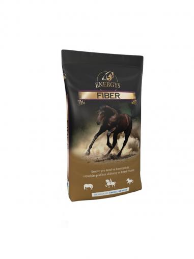 Energys Fiber muesli 20 kg