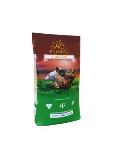 Energys Kuře Midi (sypké) 10 kg