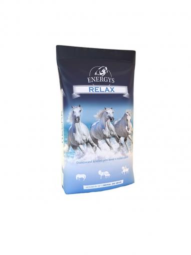 Energys Relax (granule 8 mm) 25 kg