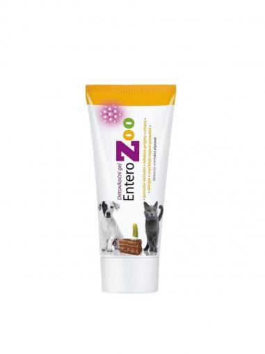 EnteroZOO detoxikační gel 100 g