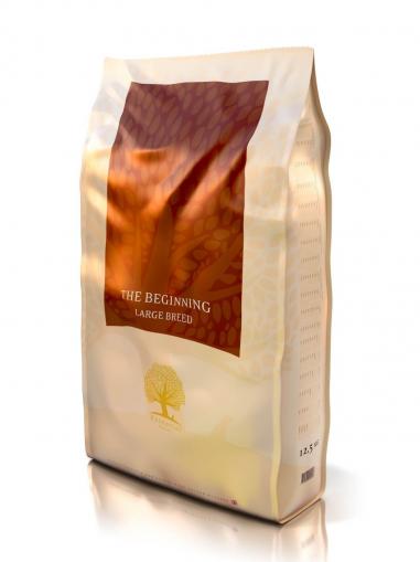 Essential Foods The Beginning Large Breed 10 kg