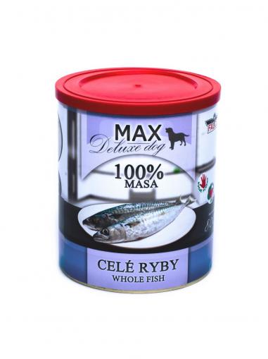 Falco MAX deluxe celé ryby 800 g