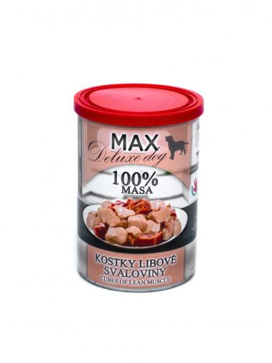 Falco MAX deluxe kostky libové svaloviny 400 g