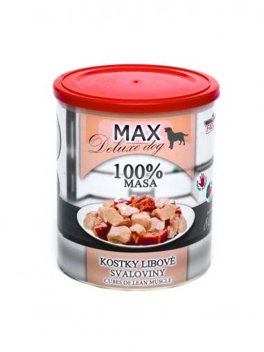 Falco MAX deluxe kostky libové svaloviny 800 g