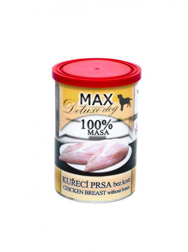 Falco MAX deluxe kuřecí prsa bez kosti 400 g