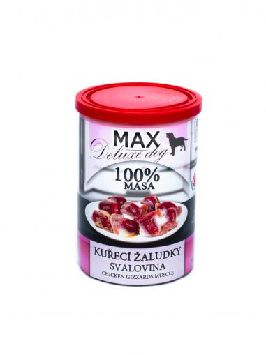 Falco MAX deluxe kuřecí žaludky svalovina 400 g
