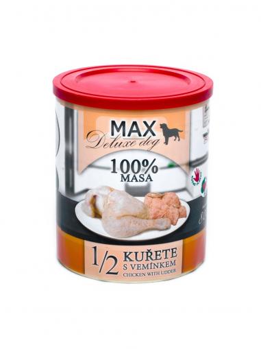 Falco MAX deluxe 1/2 kuřete s vemínkem 800 g