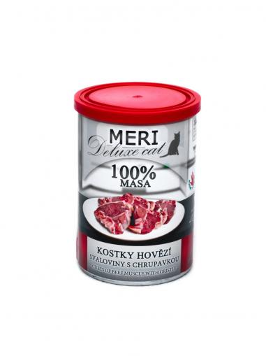 Falco MERI deluxe kostky hovězí svaloviny s chrupavkou 400 g