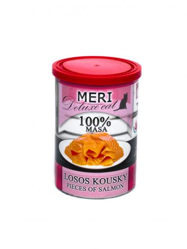 Falco MERI deluxe losos kousky 400 g