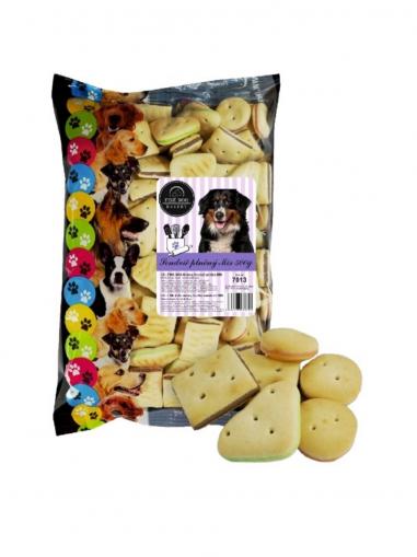 Fine Dog Bakery Sendvič plněný mix 500 g