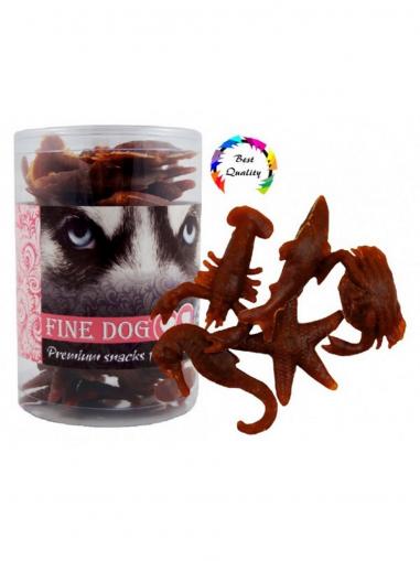 Fine Dog Krabí plody moře 30 ks