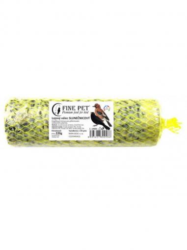 Fine Pet Lojový válec slunečnicový 220 g