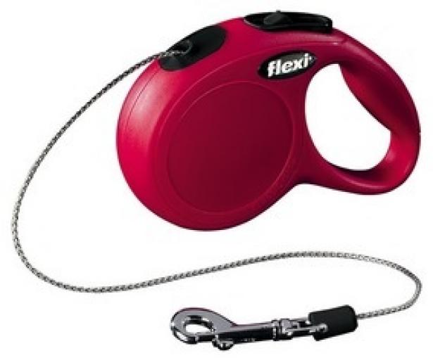 Flexi Classic New lanko XS 3 m do 8 kg