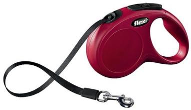 Flexi Classic New páska S 5 m do 15 kg