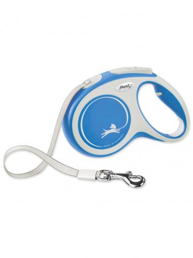 Flexi Comfort New páska M 5 m modré
