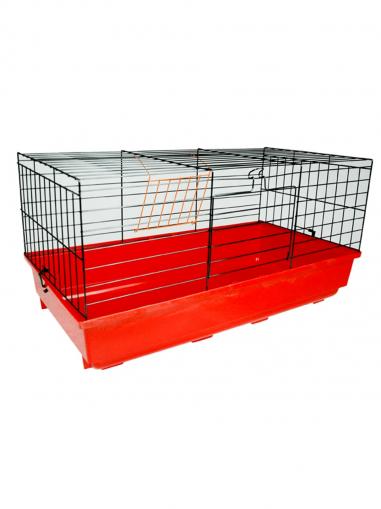 France Cage Klec KRÁLÍK 70 skládací 68x35x37 cm