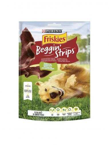 Friskies Beggin Strips 120 g
